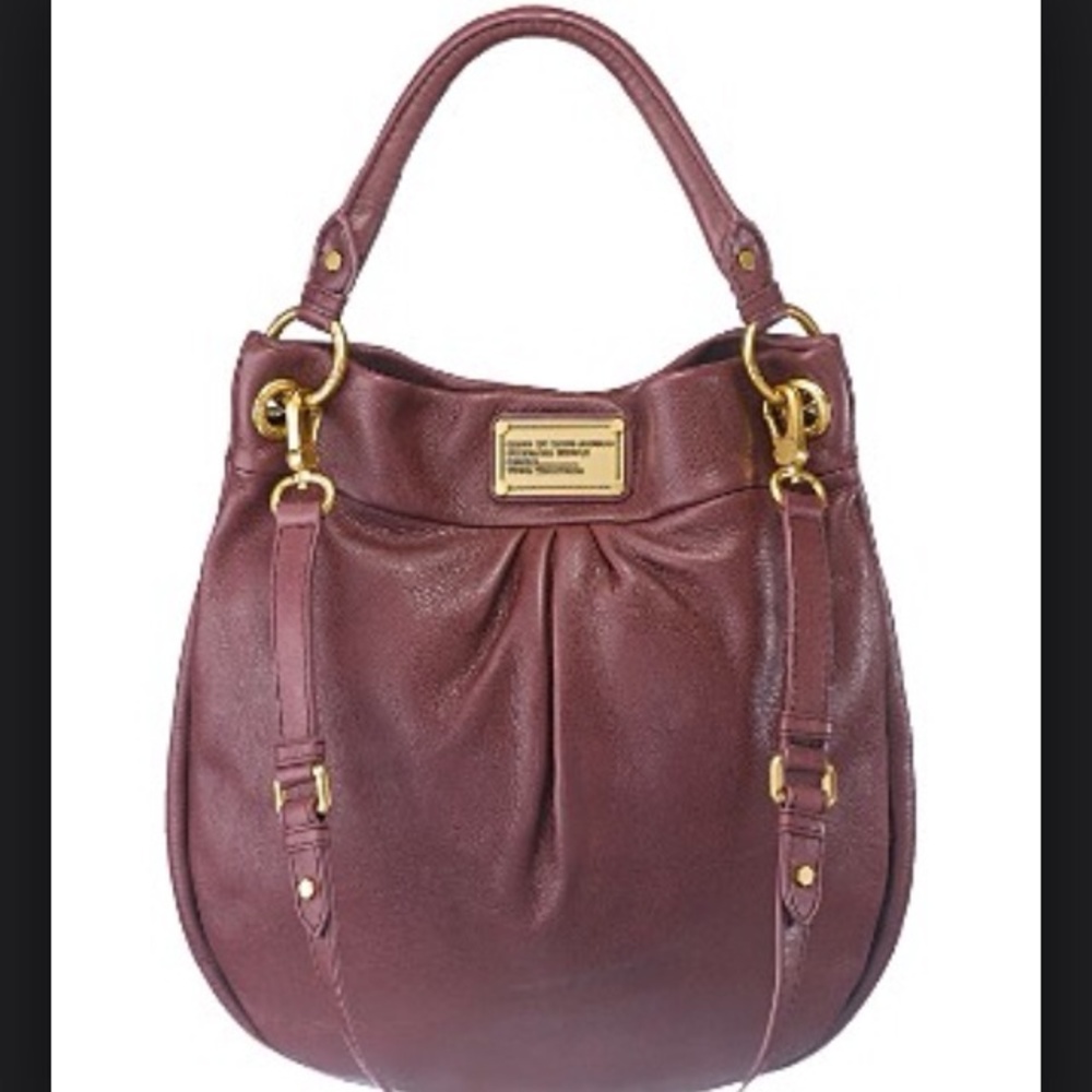 Marc by Marc Jacobs Classic Q Hillier Hobo